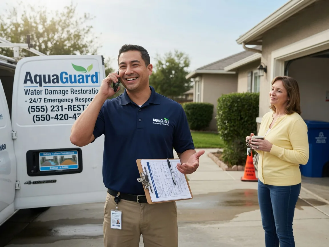 Water Damage Restoration Prudenville, MI FAQs